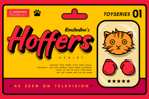 Hoffers for Bold Branding and Dynamic Campaigns