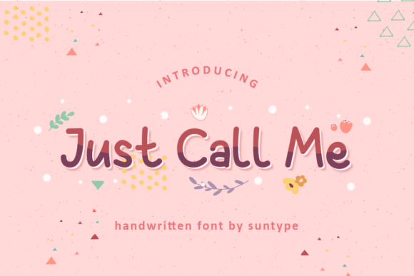Just Call Me: The Perfect Font for Small Business Branding