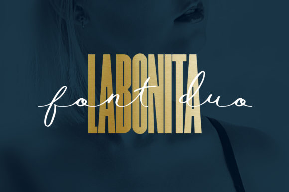 LaBonita: A Versatile Sans Serif Font for Modern Web Design