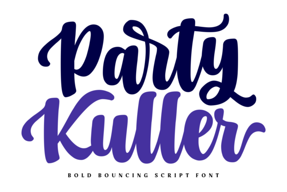 Party Kuller: The Font That Elevates Your Campaigns