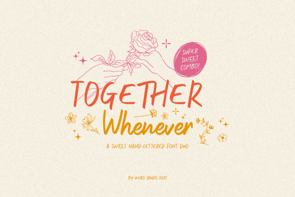 Together Whenever for Branding That Feels Personal